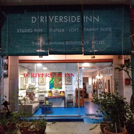 D Riverside Inn Malacca Екстериор снимка
