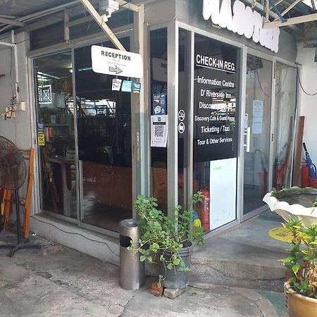 D Riverside Inn Malacca Екстериор снимка