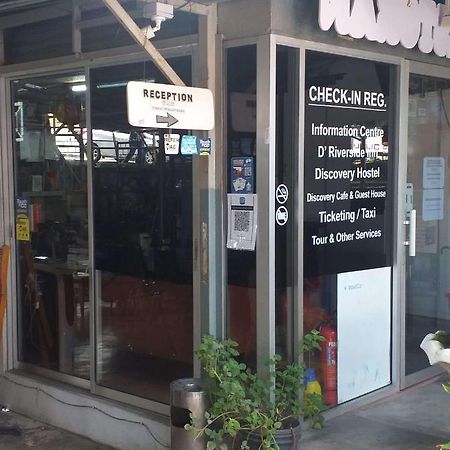 D Riverside Inn Malacca Екстериор снимка