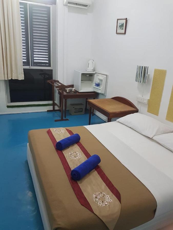 D Riverside Inn Malacca Екстериор снимка
