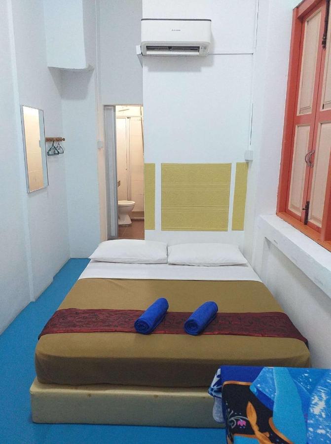 D Riverside Inn Malacca Екстериор снимка