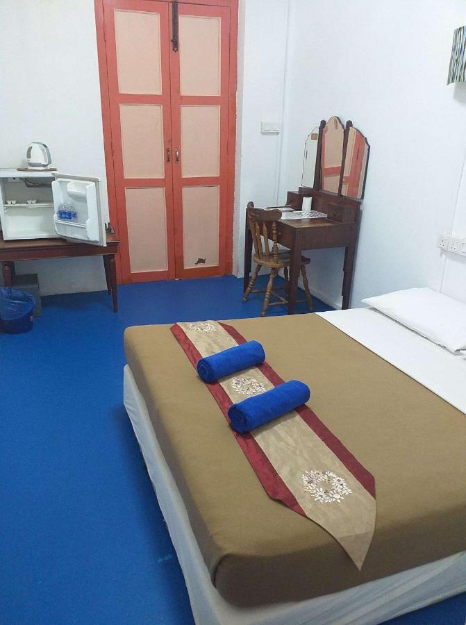 D Riverside Inn Malacca Екстериор снимка