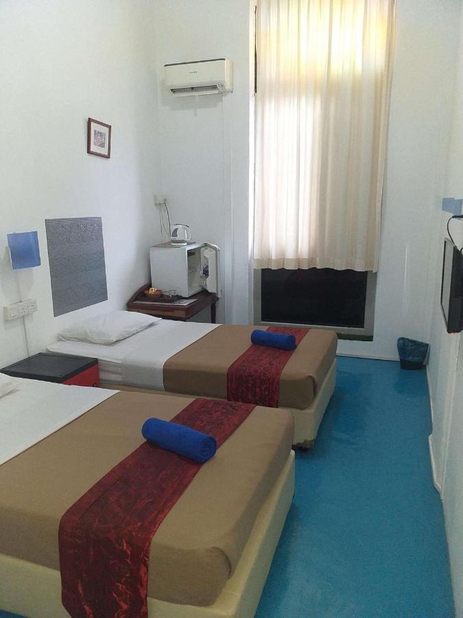 D Riverside Inn Malacca Екстериор снимка