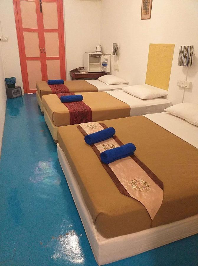 D Riverside Inn Malacca Екстериор снимка