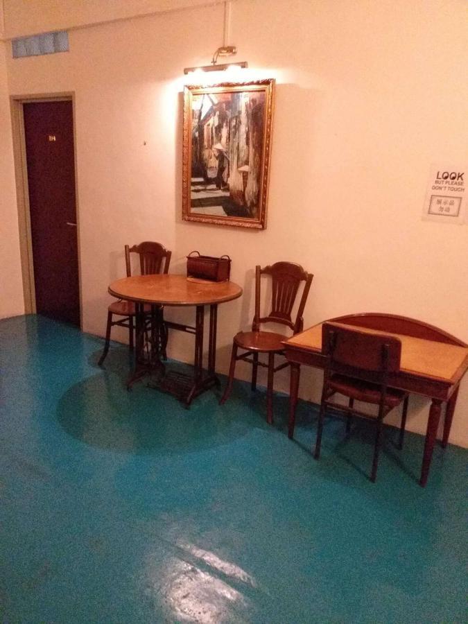 D Riverside Inn Malacca Екстериор снимка