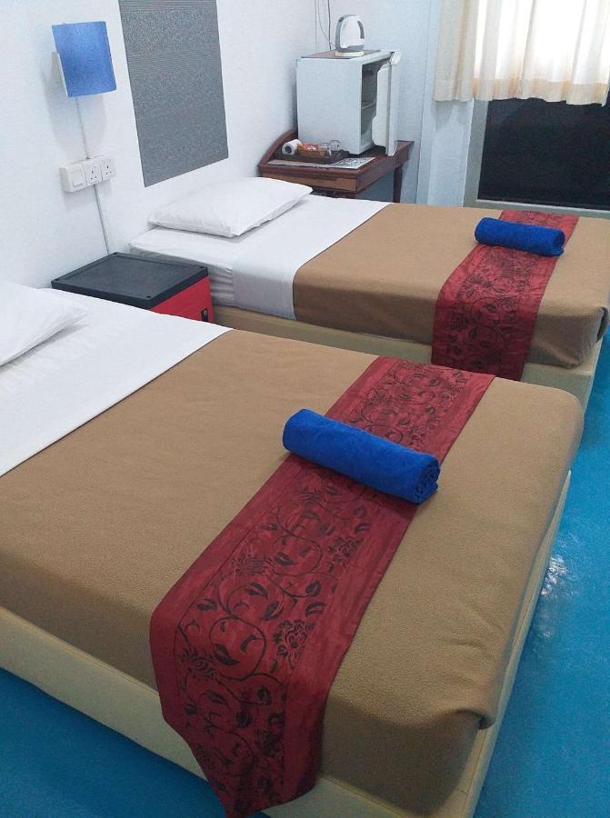 D Riverside Inn Malacca Екстериор снимка