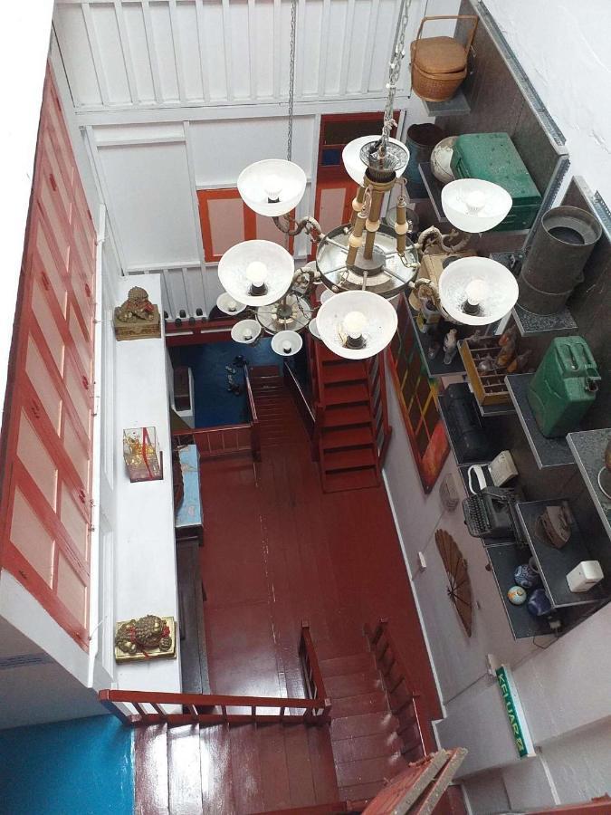 D Riverside Inn Malacca Екстериор снимка