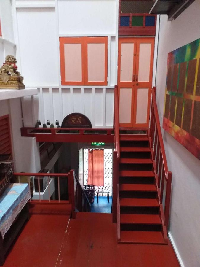 D Riverside Inn Malacca Екстериор снимка