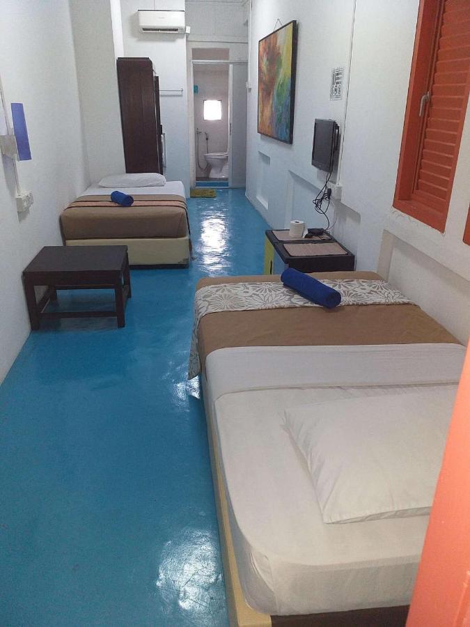 D Riverside Inn Malacca Екстериор снимка