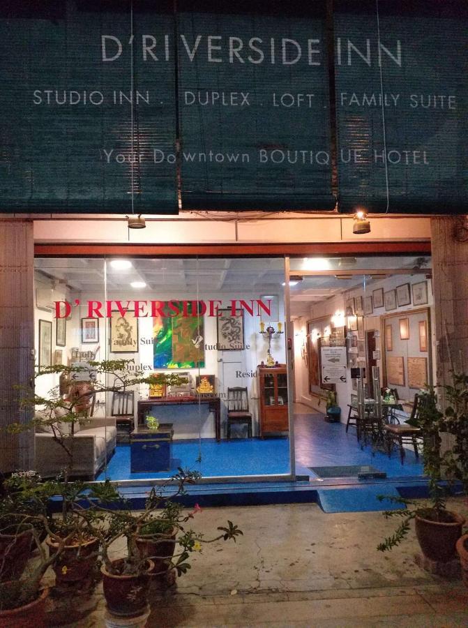 D Riverside Inn Malacca Екстериор снимка