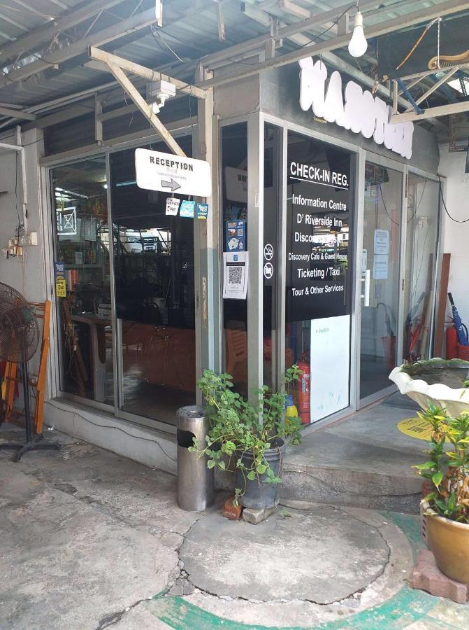 D Riverside Inn Malacca Екстериор снимка