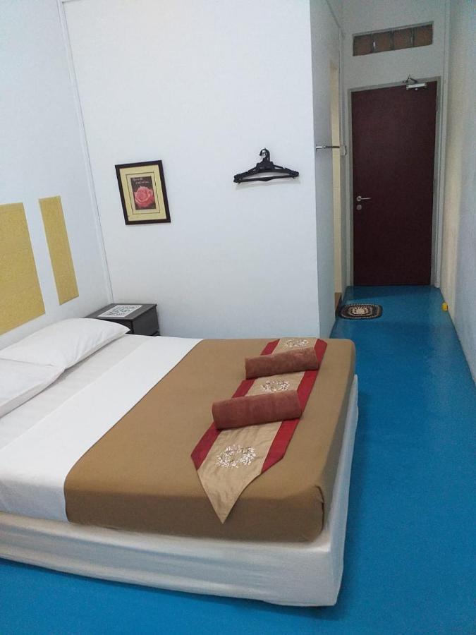 D Riverside Inn Malacca Екстериор снимка